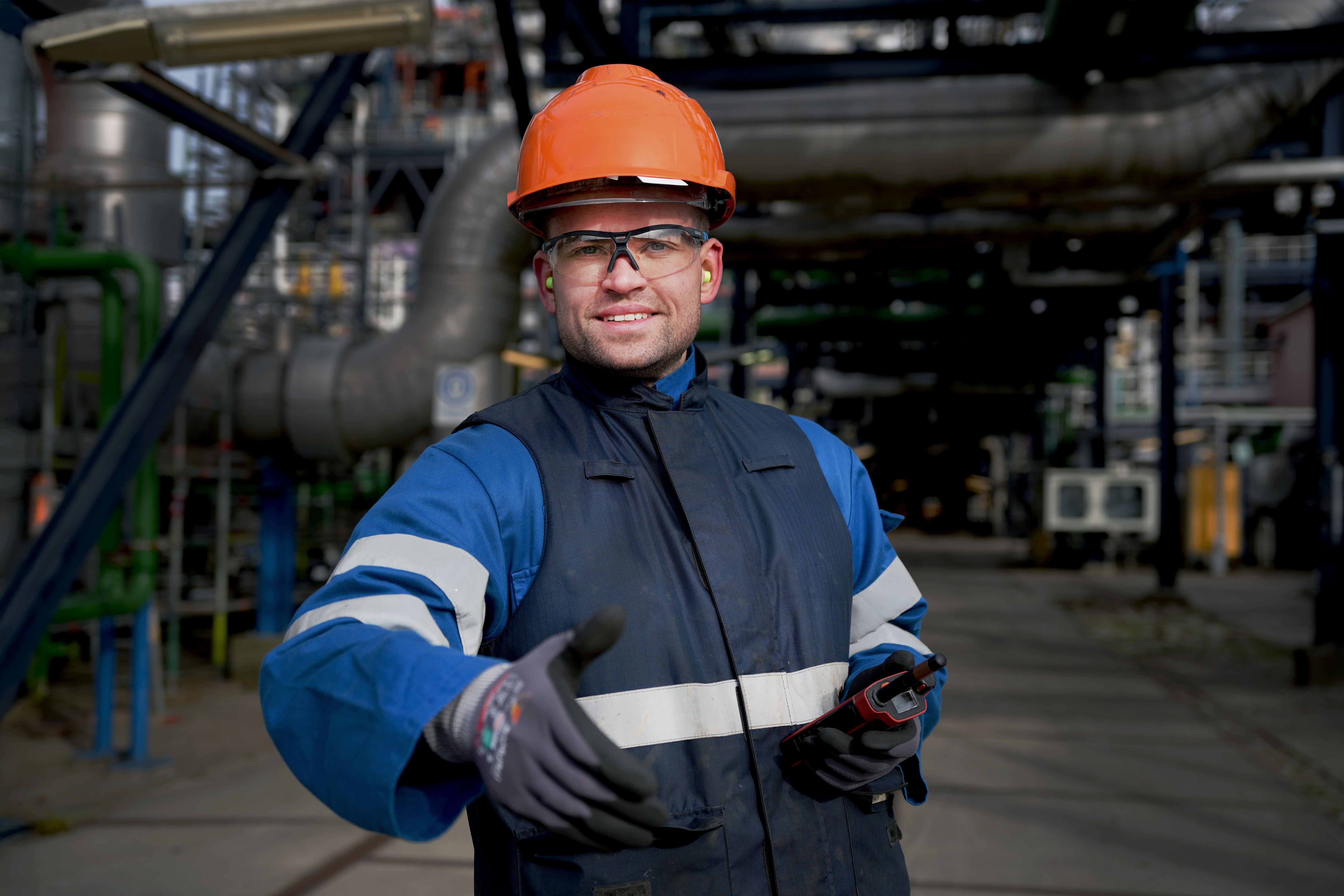 Wat doet een Maintenance engineer?